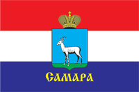 Флаг Самара