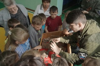 Фото Самарский техникум