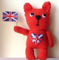 Логотип компании ABCroom, клуб английского языка