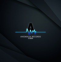 Логотип компании ANOMALIA RECORDS