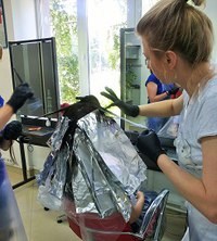 Новость Арт Платинум, международный учебный центр парикмахерского искусства и эстетики