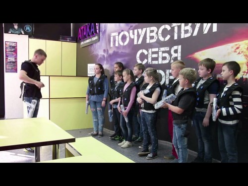 АТАКА клуб