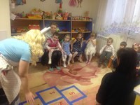 Изображение Белые кораблики, центр раннего развития детей