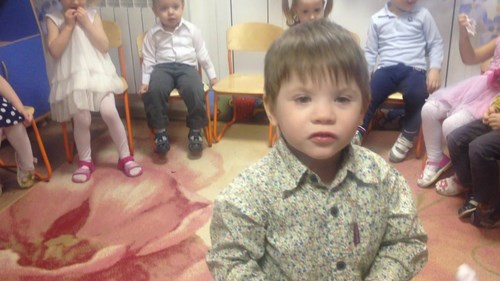 Новость Белые кораблики, центр раннего развития детей
