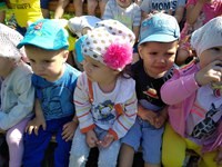 Богатырь-Батыр, частный детский сад