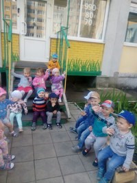 Новость Босоногое детство ООО