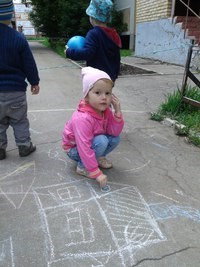 Картинка Босоногое детство Самара