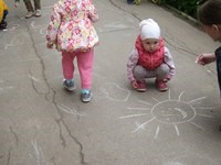 Босоногое детство