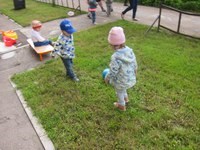 Босоногое детство, ООО, частный детский сад
