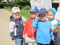 Картинка Босоногое детство ООО