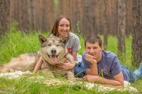 Фото Бубушик детский развивающий