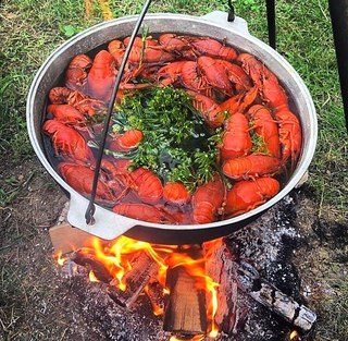 Новость Царские Раки Самара