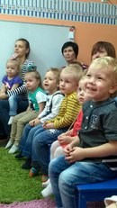 Новость Детки-Конфетки, детский клуб