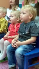 Для Детки-Конфетки детский клуб
