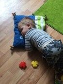 Картинка Два жирафа, студия