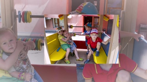 EDUFUN STUDIO, английский частный детский сад