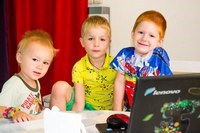 EDUFUN STUDIO английский