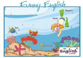 Фото English land, детский английский клуб