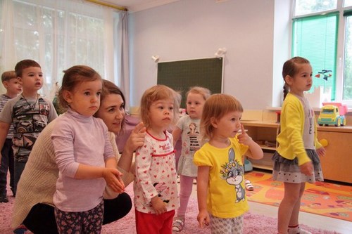 Go! English центр