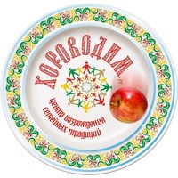 Логотип компании ХОРОВОДИМ.РУ, центр возрождения семейных традиций