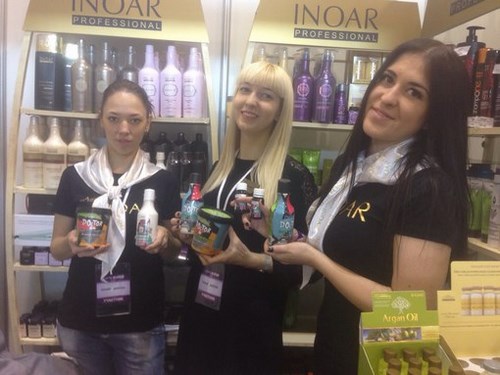 INOAR, обучающая студия
