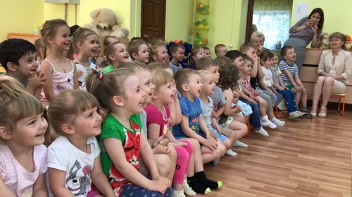 КАПиТОШКА детский