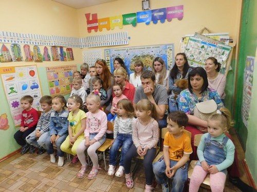 Колосок Самара