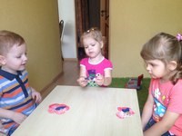 Крутышки детский