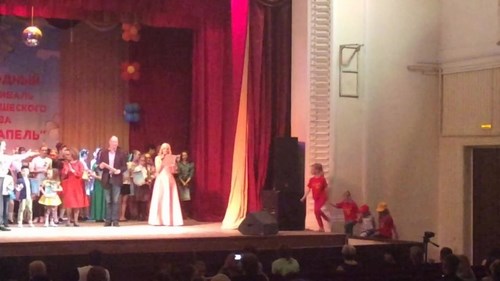 Фото Кураж, детская театральная студия