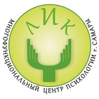Логотип компании ЛИК, многофункциональный центр психологии