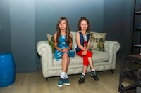 Картинка Luxury kids, школа моделей и актерского мастерства