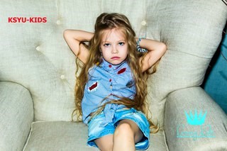 Новость Luxury kids, школа моделей и актерского мастерства