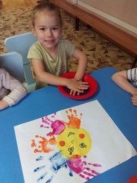 Маленький Гений детский