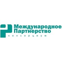 Логотип компании Международное Партнерство, консорциум