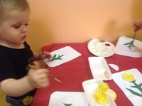 Мини пух