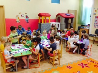Картинка Мир детства, центр специализированного обучения