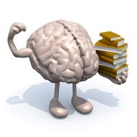 Логотип компании Мозгокрут, центр скорочтения и развития интеллекта