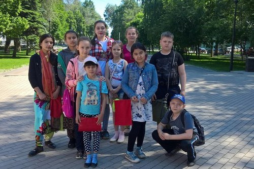 Парус центр внешкольной