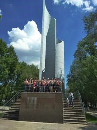 Парус Самара