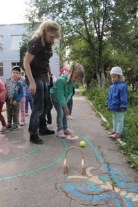 Для Развитие, детский сад