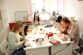 Новость Royal nails