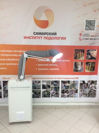 Для Самарский Институт Подологии