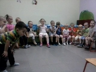 Смайлик, детский клуб