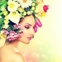 Логотип компании Sweet, галерея красоты