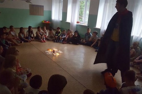 Том Сойер Самара