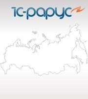 Логотип компании Внедренческий центр 1С-Рарус Самара