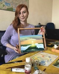 Я рисую изостудия