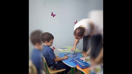 Знаюшка, центр раннего развития детей